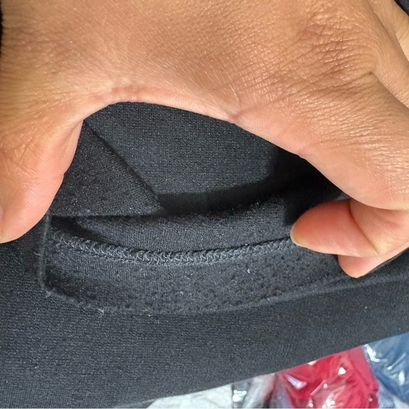 Eileen Fisher Black Pull-On Pants Size XL — Classic Comfort & Effortless Style - Picture 8 of 9